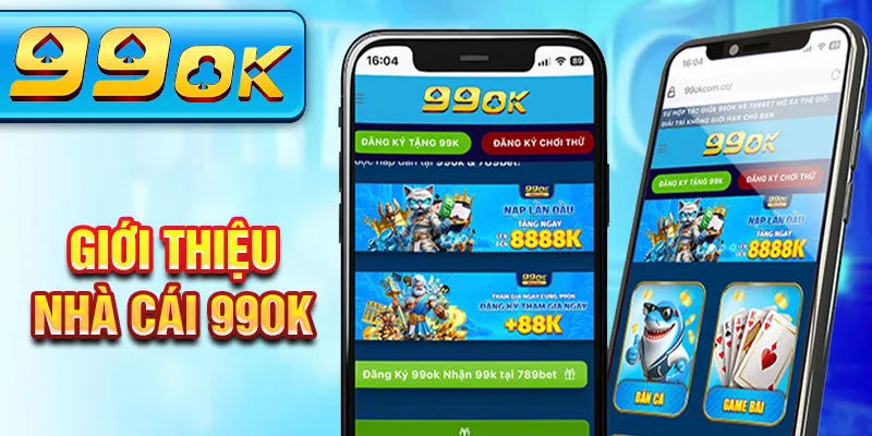 Giới thiệu nhà cái 99OK